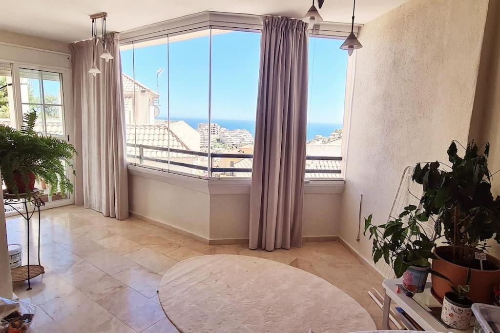 Luxury Penthouse With Sea&Mountain Views & Hot Tub - Tranquility & Rest Apartment Беналмадена Екстериор снимка